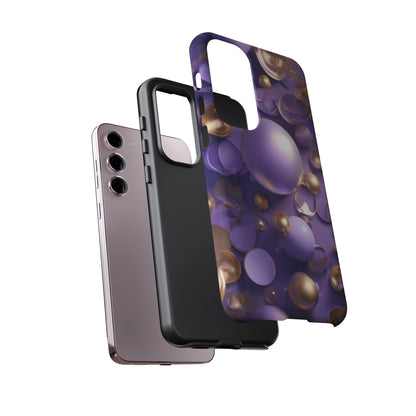 Royal Amethyst Tough Case