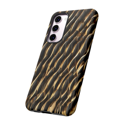 Metallic WeaveTough Case