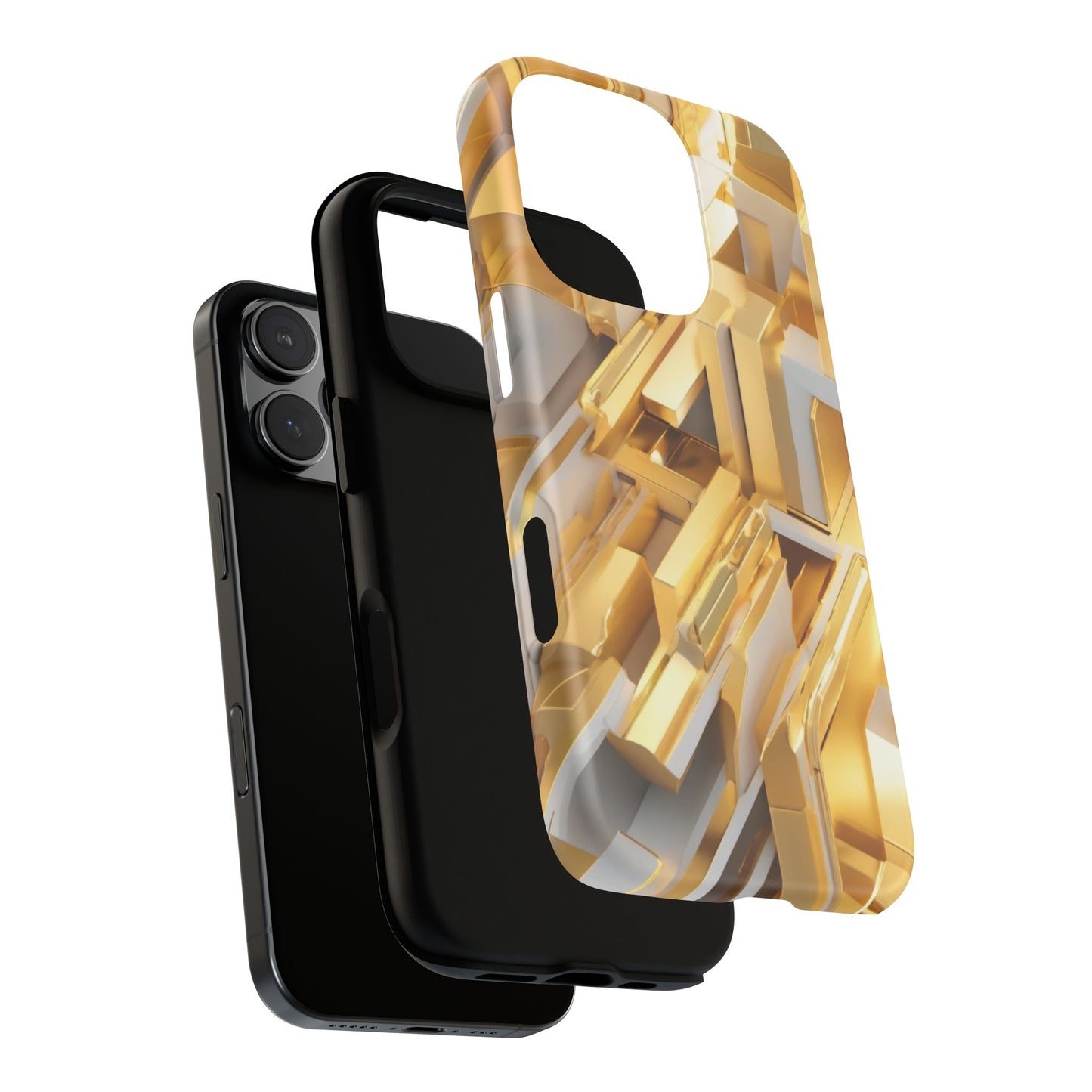 Golden Metropolis Tough Case