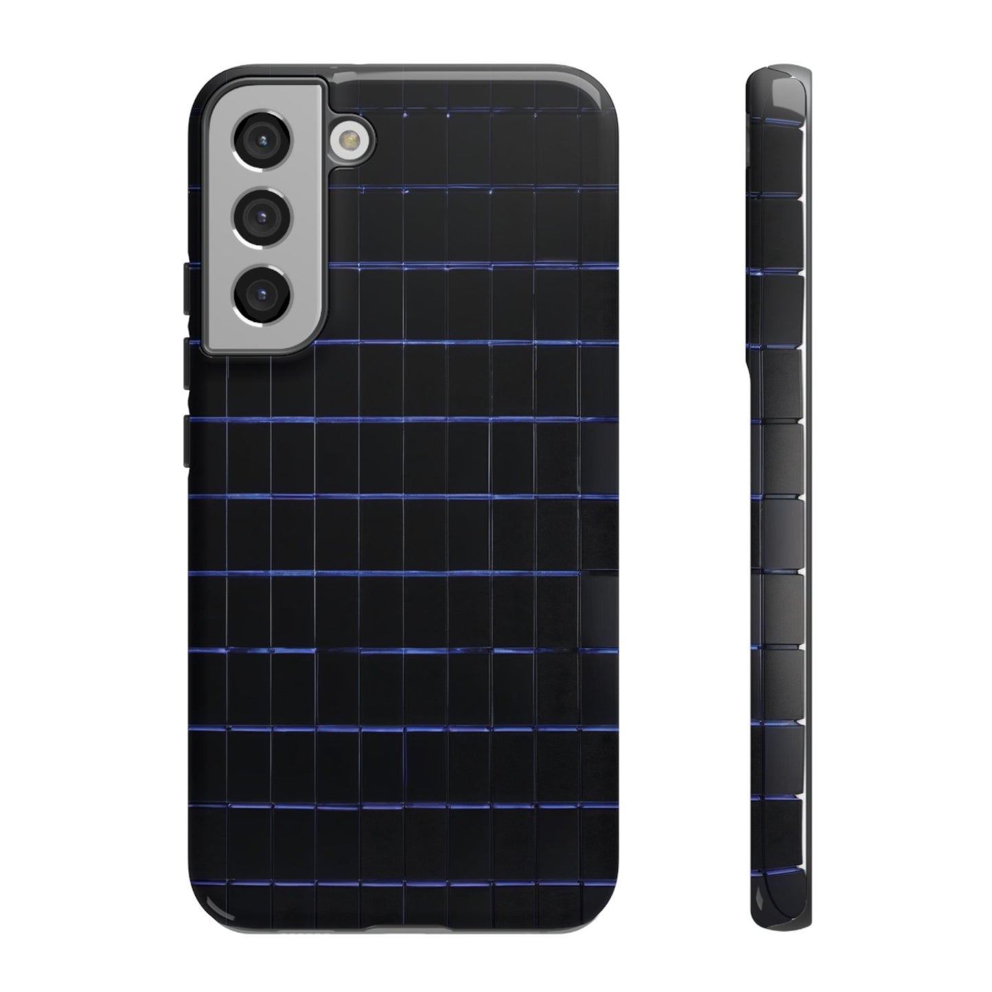 Midnight Grid Tough Cases