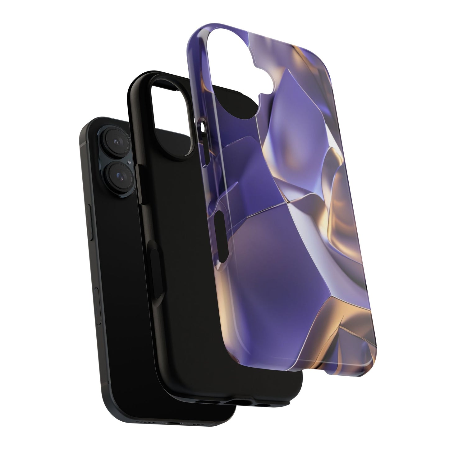 Lavender Gleam Tough Case