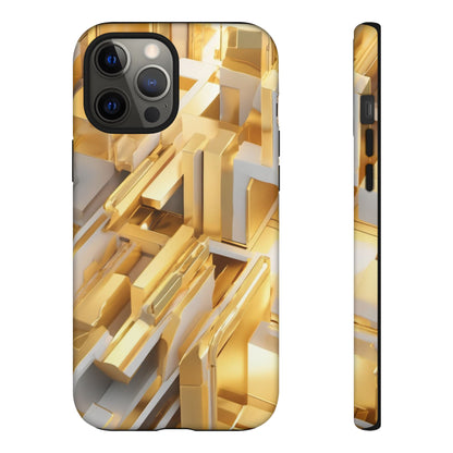 Golden Metropolis Tough Case