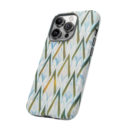 Abstract Elegance Tough Case