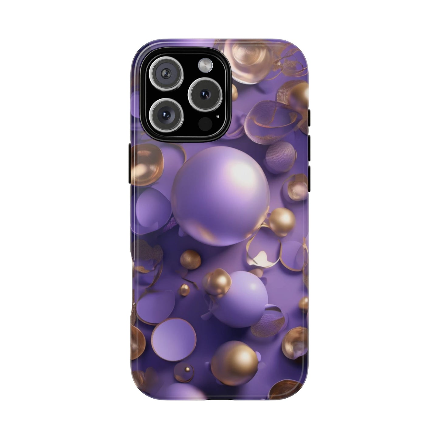 Royal Amethyst Tough Case