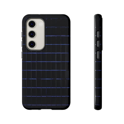 Midnight Grid Tough Cases