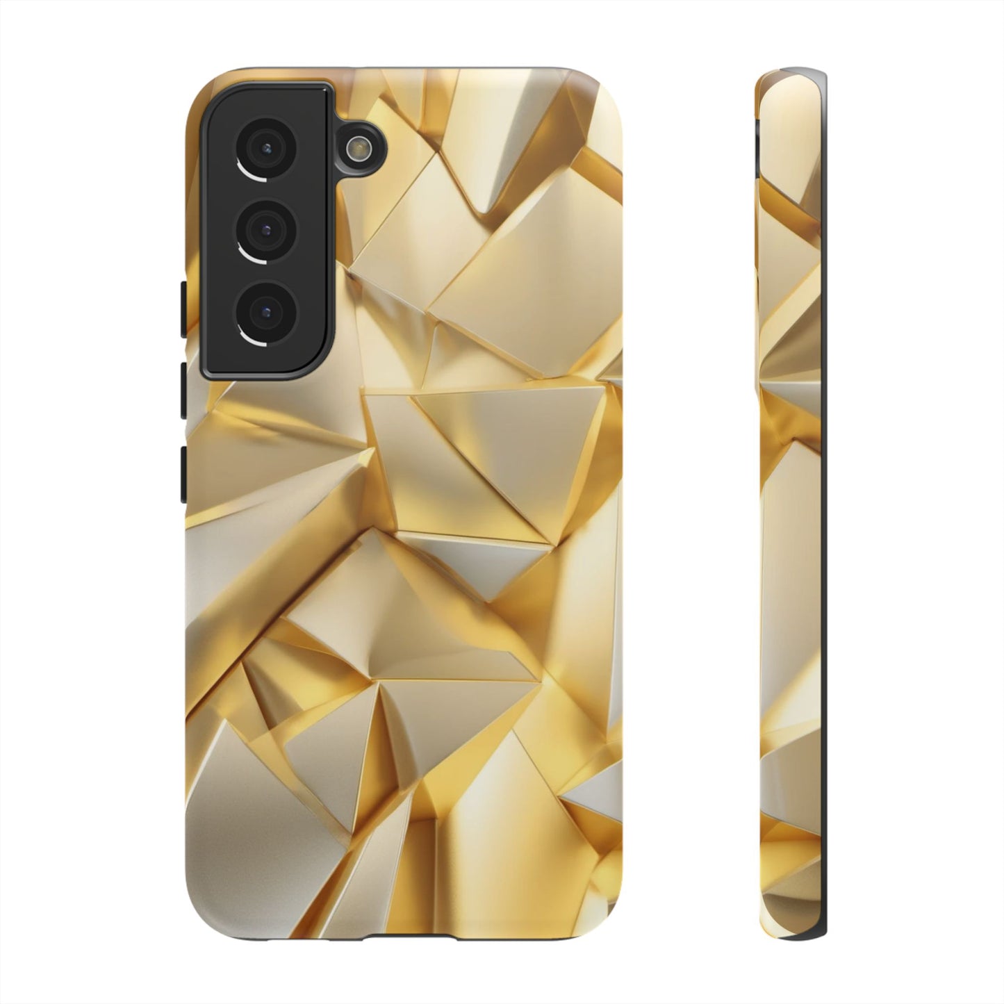 Golden Radiance Tough Case