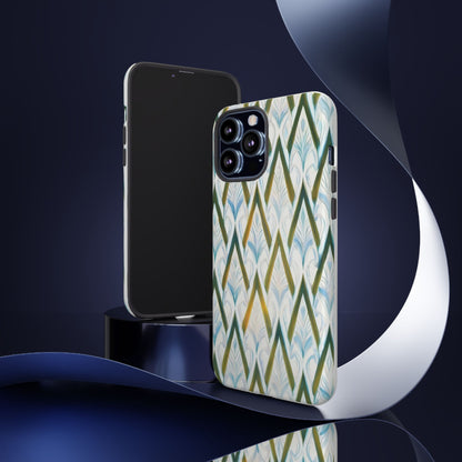 Abstract Elegance Tough Case