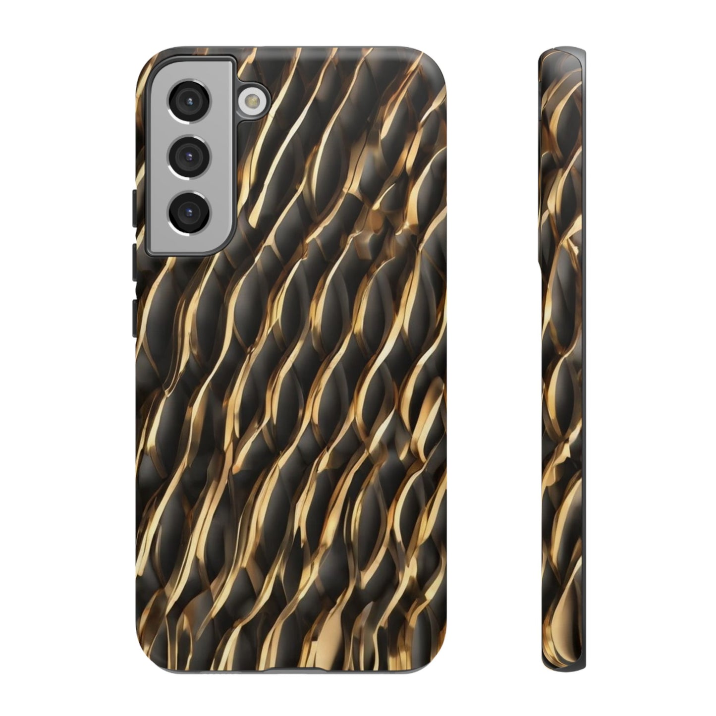 Metallic WeaveTough Case