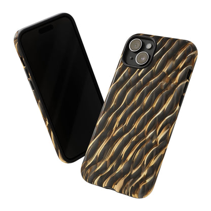 Metallic WeaveTough Case