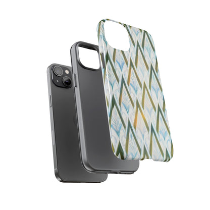 Abstract Elegance Tough Case