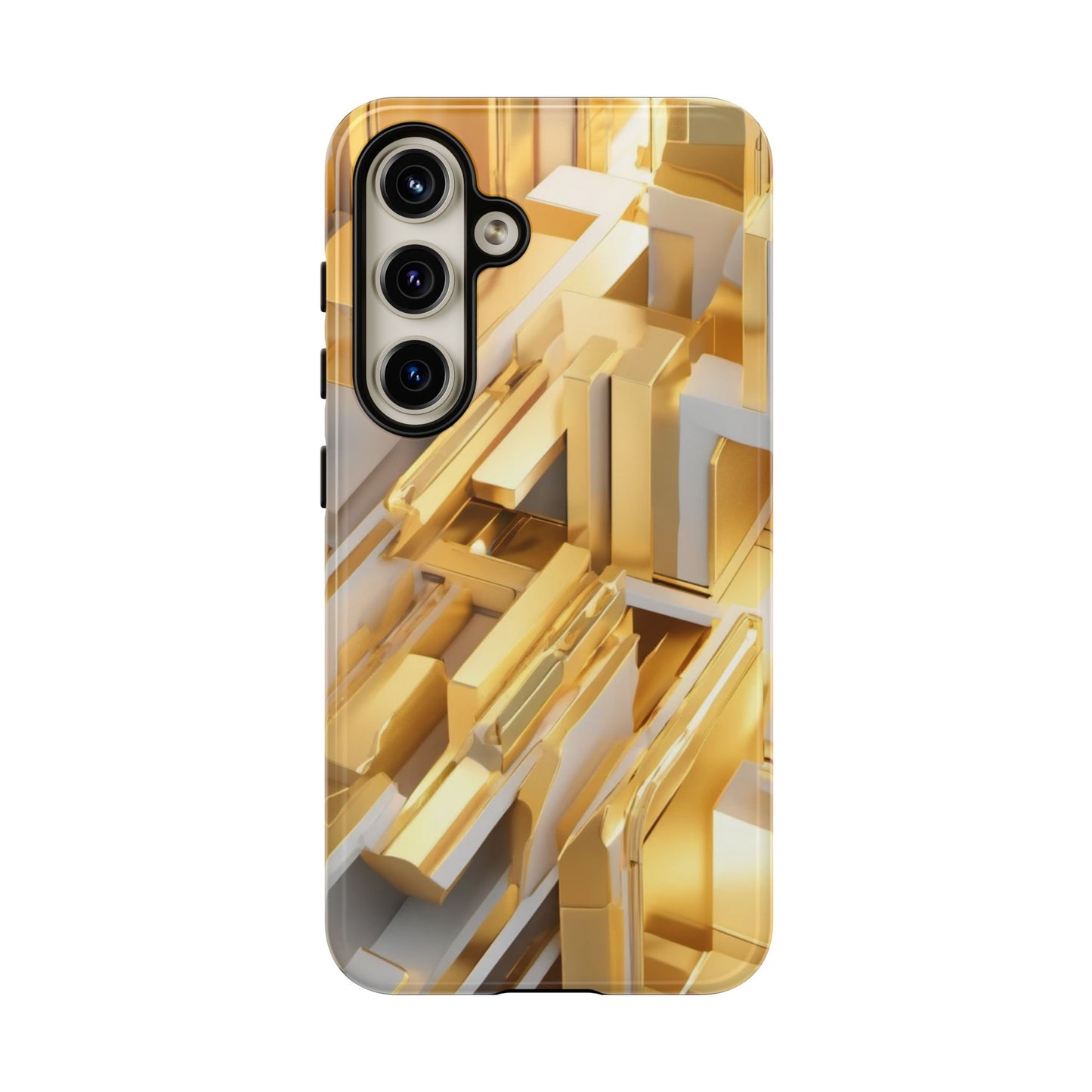 Golden Metropolis Tough Case