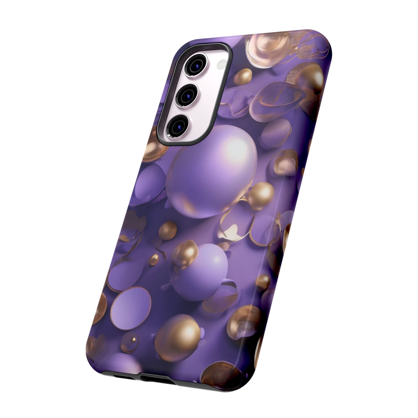 Royal Amethyst Tough Case