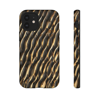 Metallic WeaveTough Case