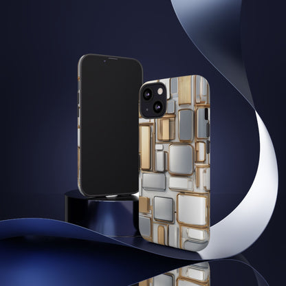 Modern Mosaic Tough Case