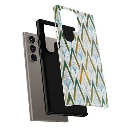 Abstract Elegance Tough Case