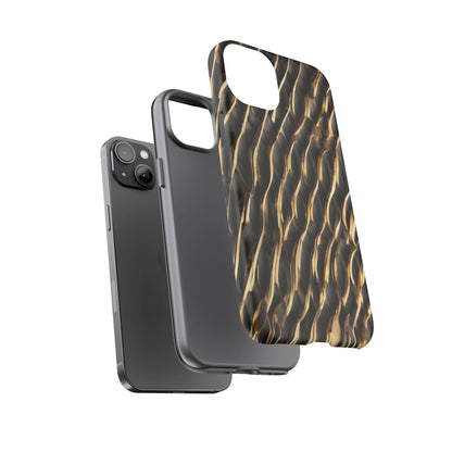 Metallic WeaveTough Case