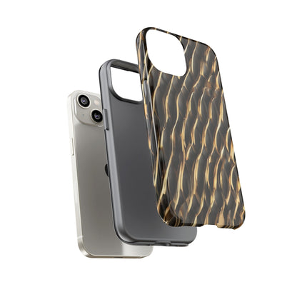 Metallic WeaveTough Case