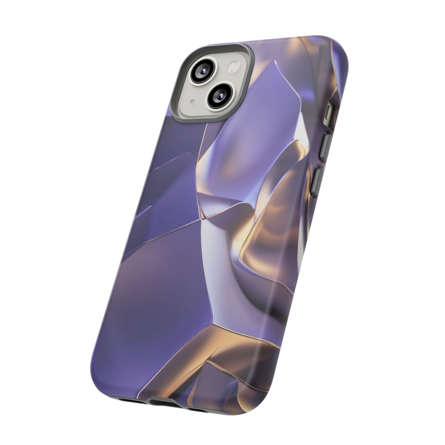 Lavender Gleam Tough Case