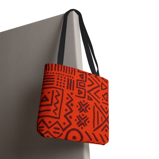 Tribal Flair Tote (AOP)