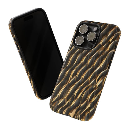 Metallic WeaveTough Case