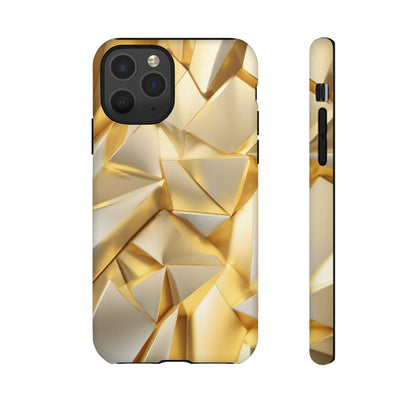 Golden Radiance Tough Case