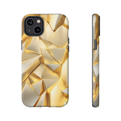 Golden Radiance Tough Case