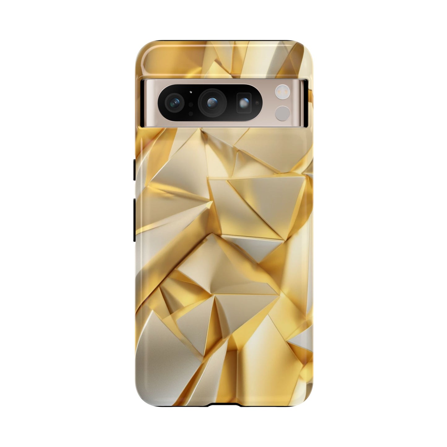 Golden Radiance Tough Case