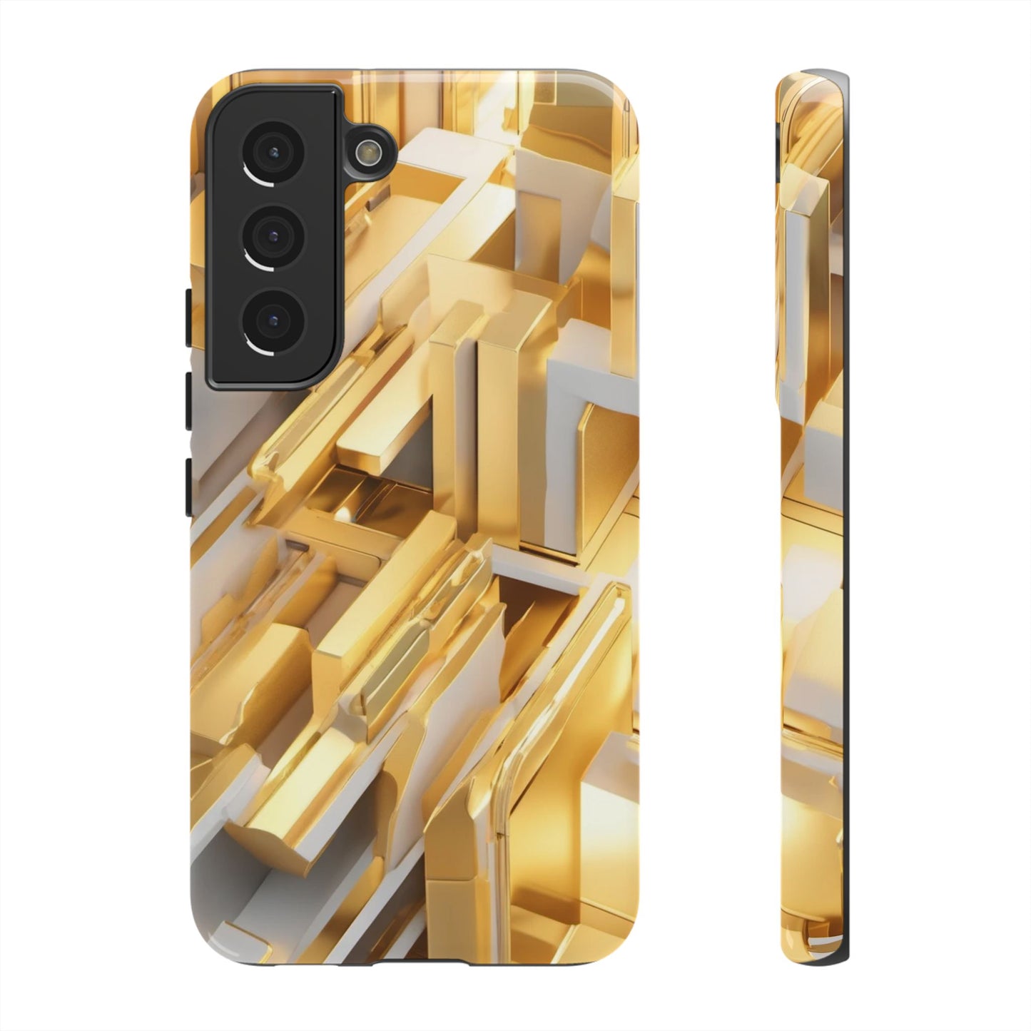 Golden Metropolis Tough Case