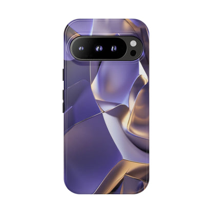 Lavender Gleam Tough Case