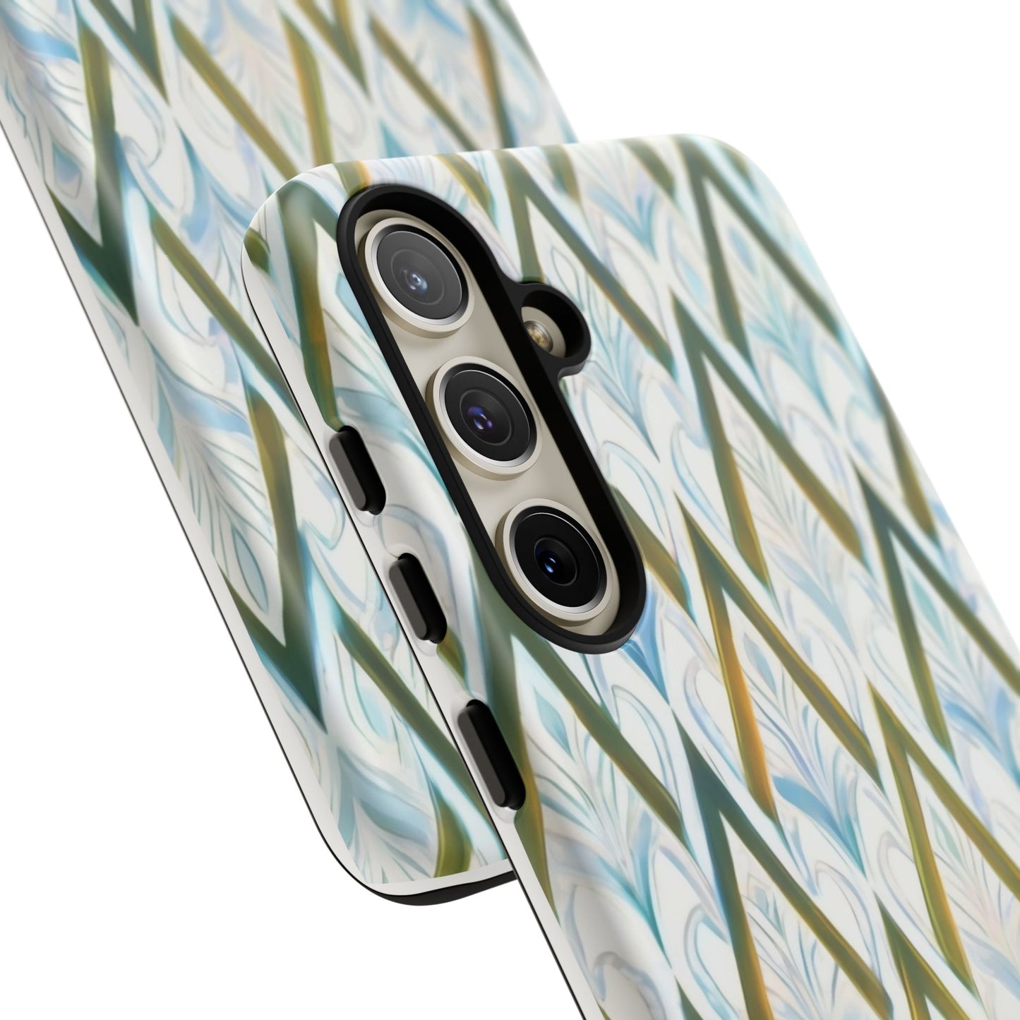 Abstract Elegance Tough Case