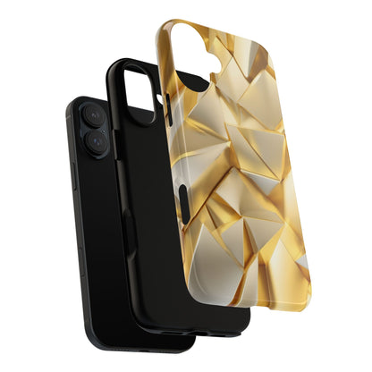 Golden Radiance Tough Case