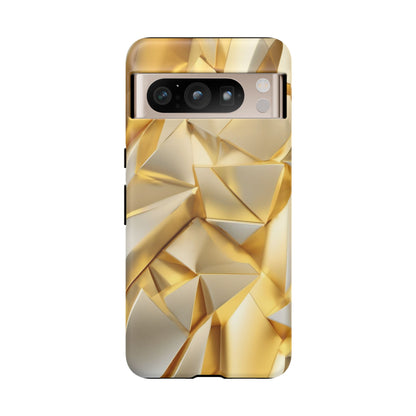 Golden Radiance Tough Case