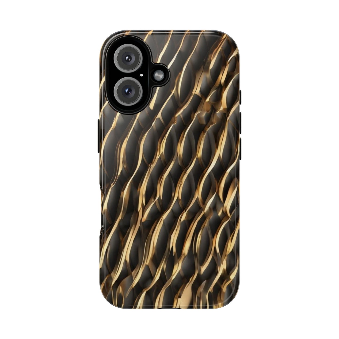 Metallic WeaveTough Case