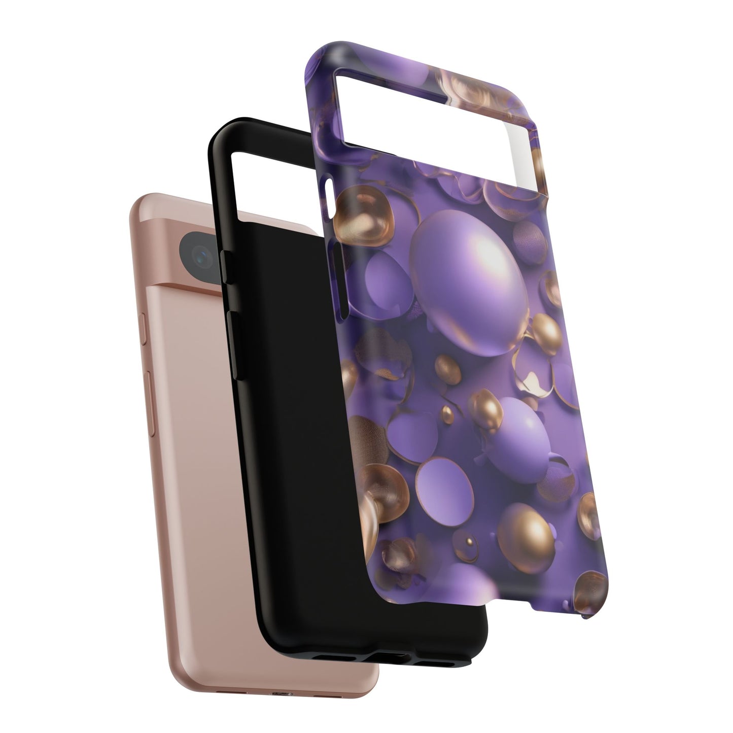 Royal Amethyst Tough Case