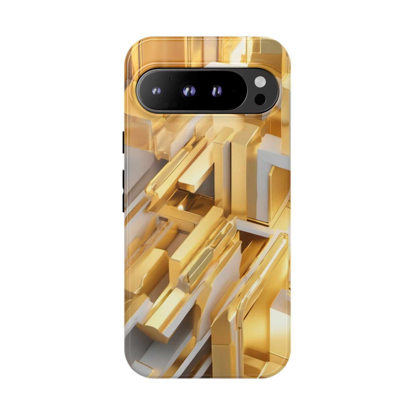 Golden Metropolis Tough Case