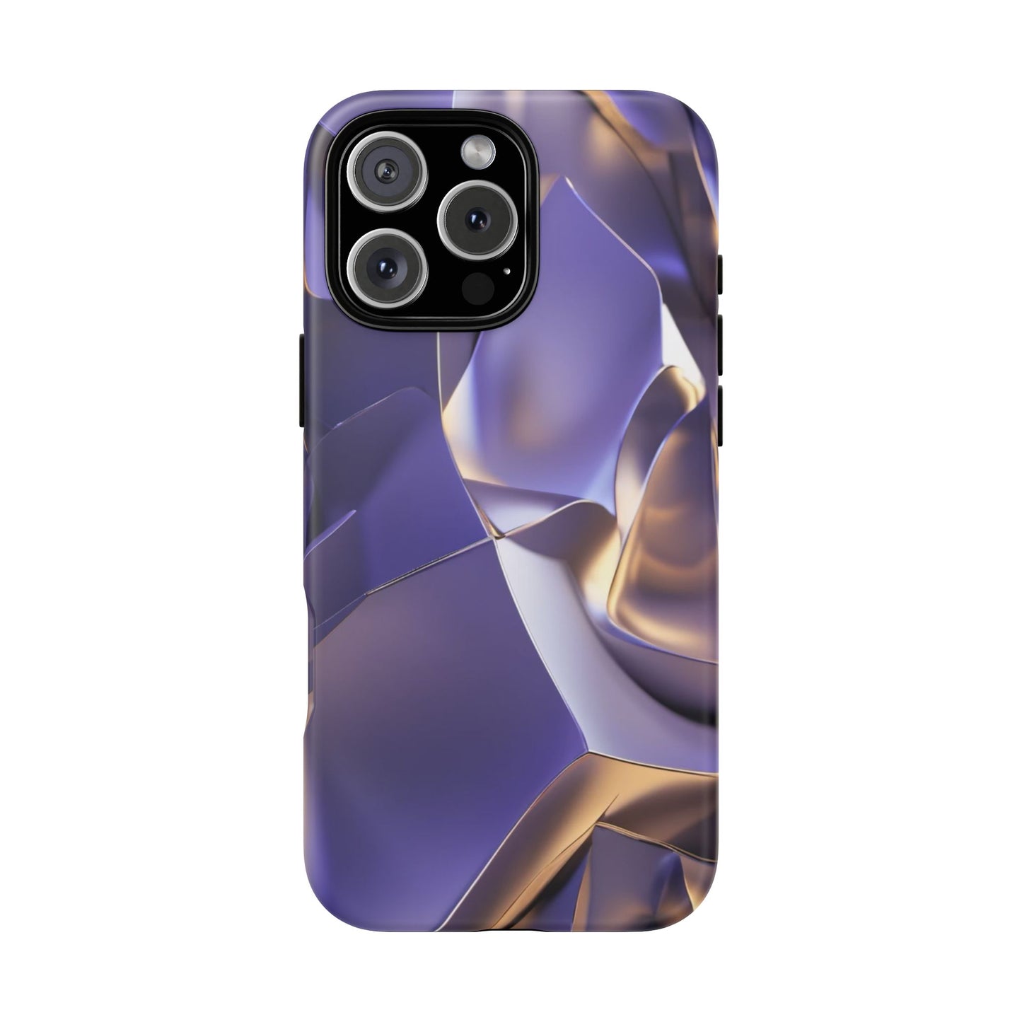 Lavender Gleam Tough Case