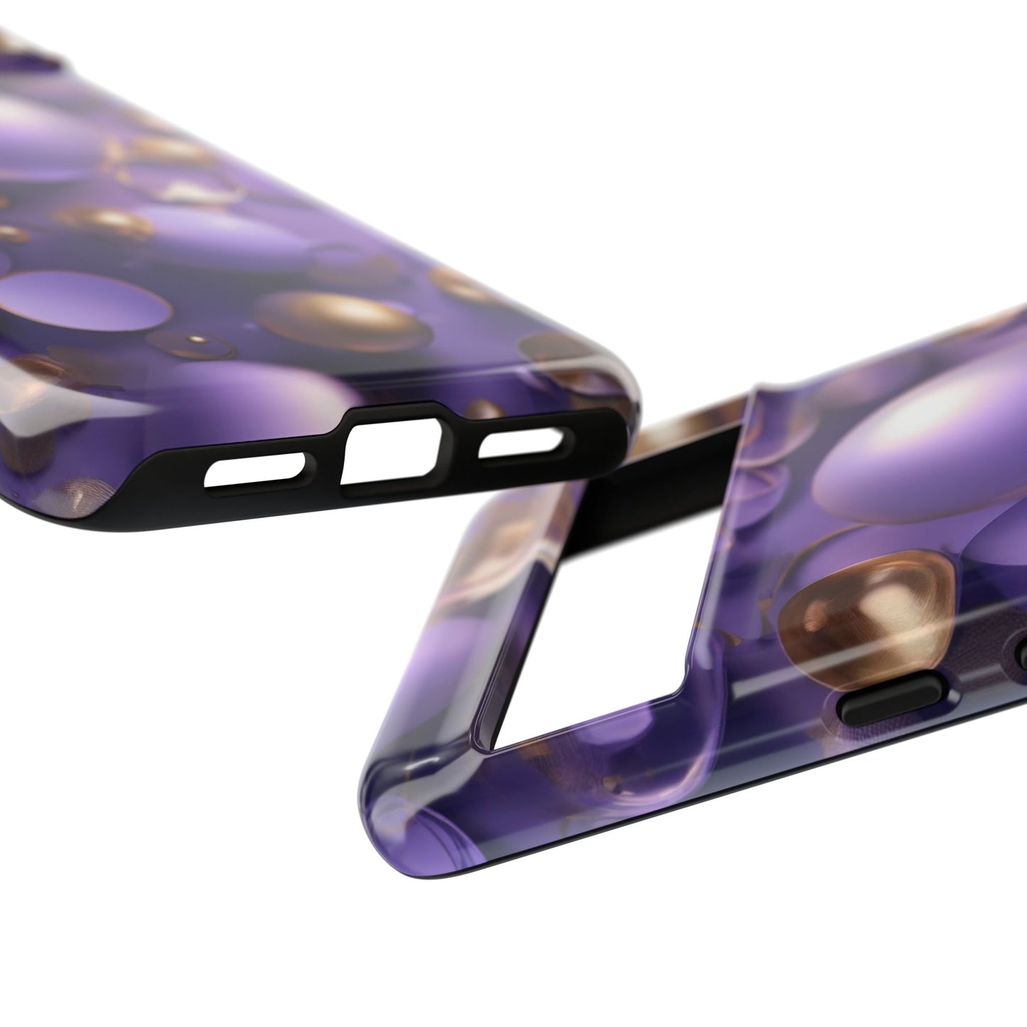 Royal Amethyst Tough Case