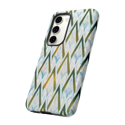 Abstract Elegance Tough Case