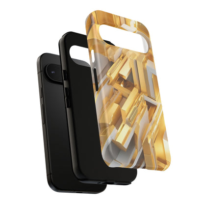 Golden Metropolis Tough Case