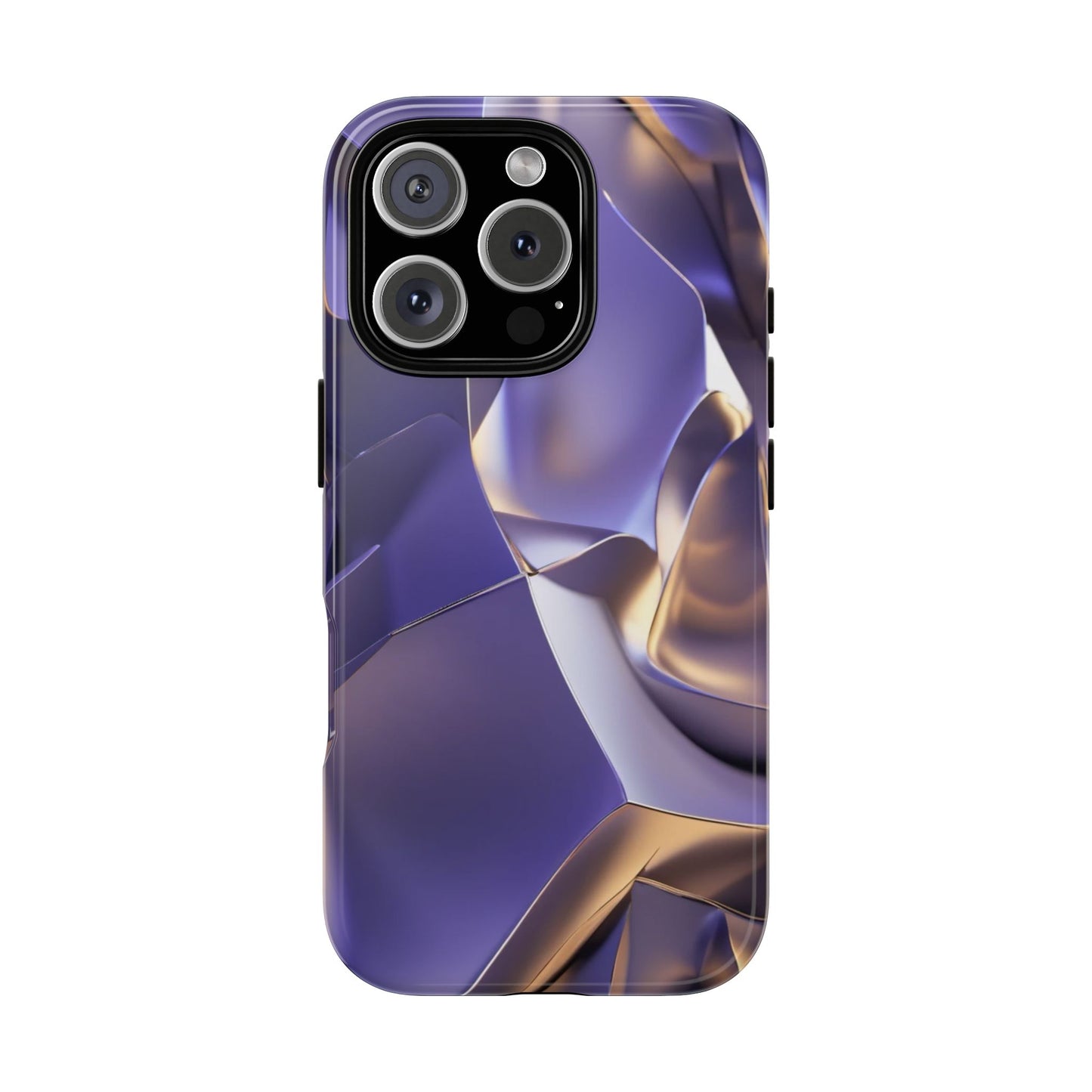 Lavender Gleam Tough Case