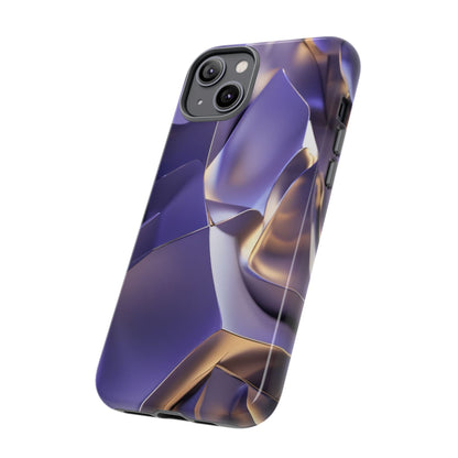 Lavender Gleam Tough Case