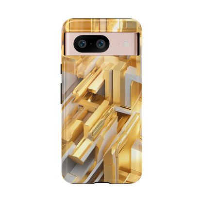 Golden Metropolis Tough Case