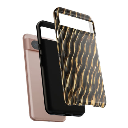 Metallic WeaveTough Case