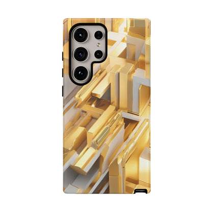 Golden Metropolis Tough Case