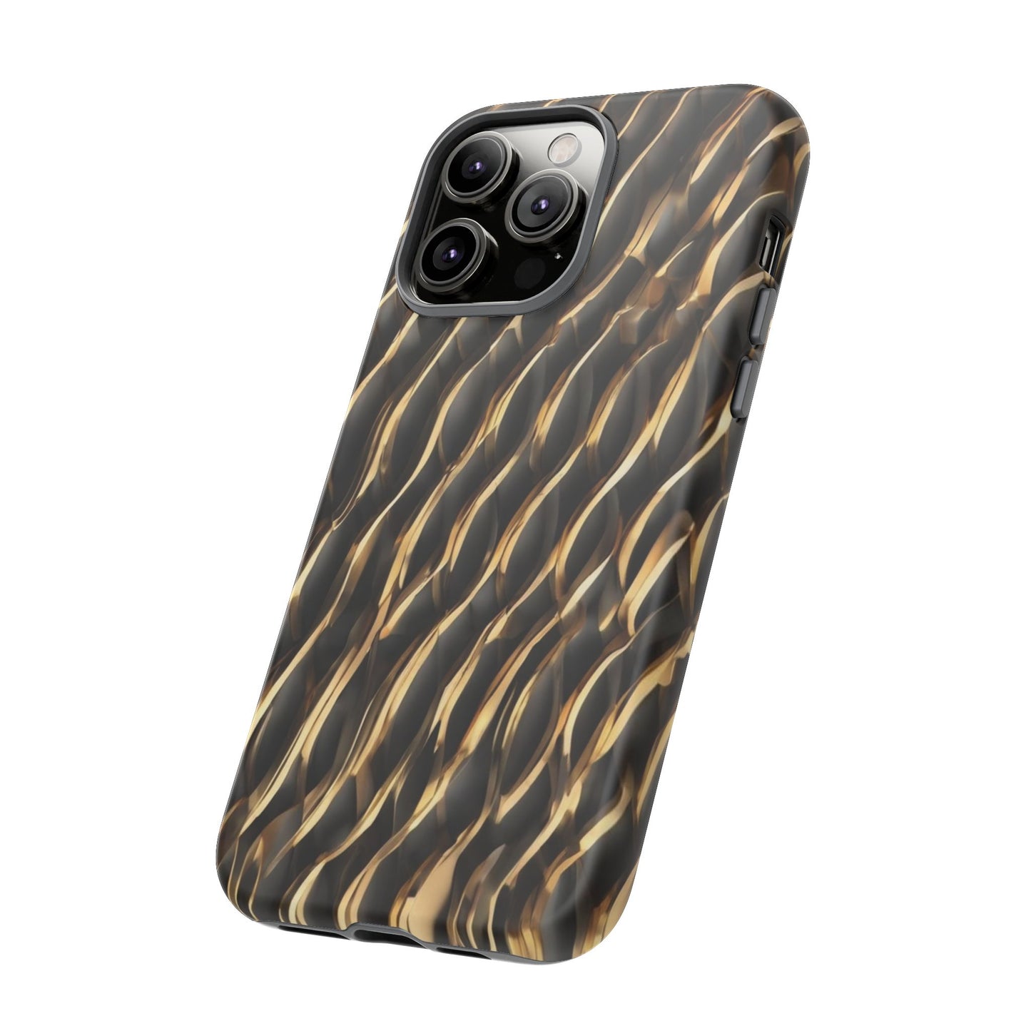 Metallic WeaveTough Case