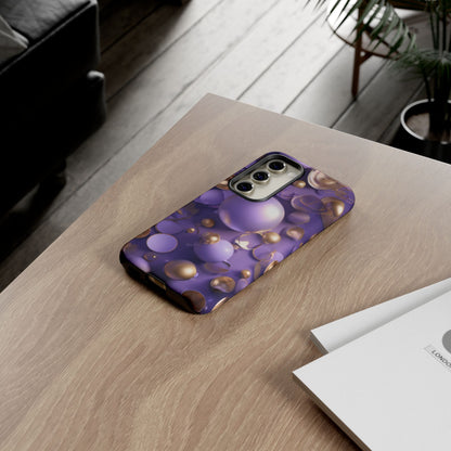 Royal Amethyst Tough Case