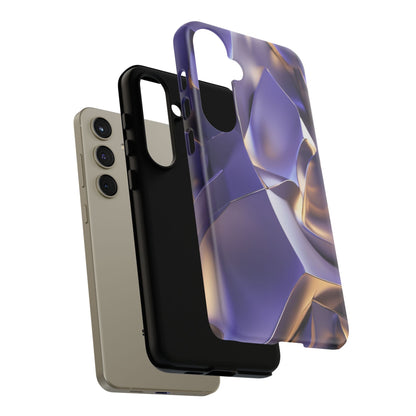 Lavender Gleam Tough Case