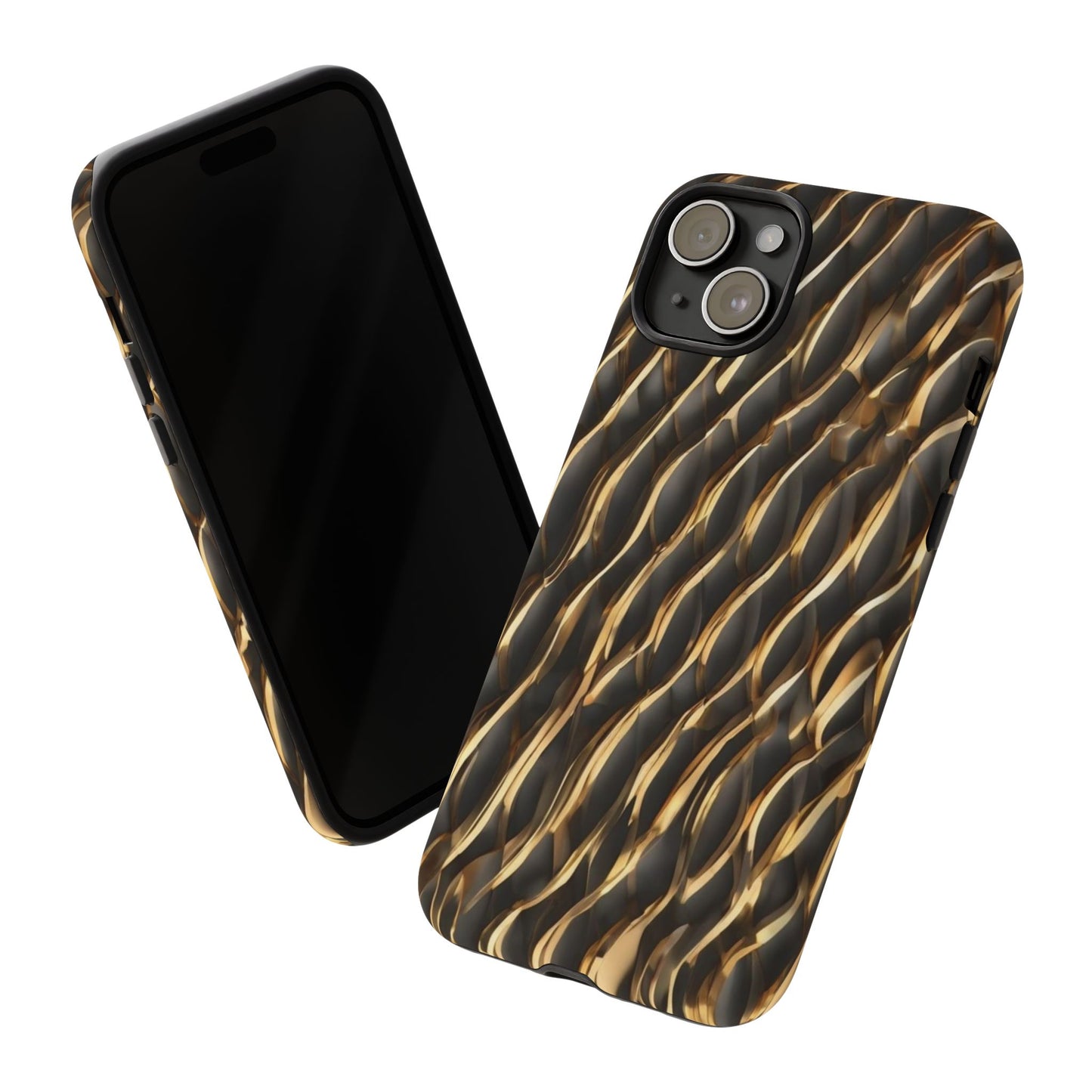 Metallic WeaveTough Case