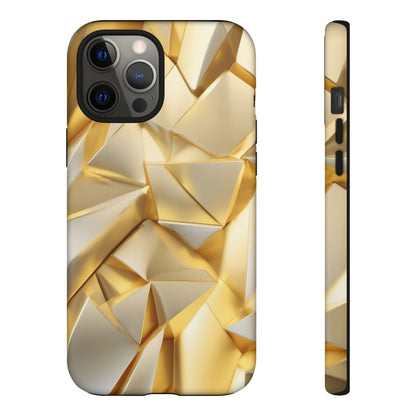 Golden Radiance Tough Case