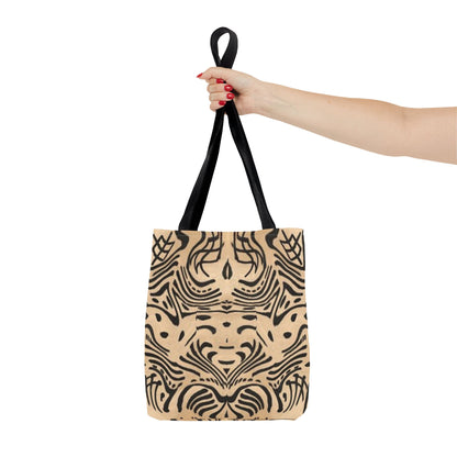 Tribal Harmony Tote (AOP)